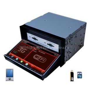 Ӧ6.95inch Universal Car dvd  with GPS/RDS/WIFI/3G