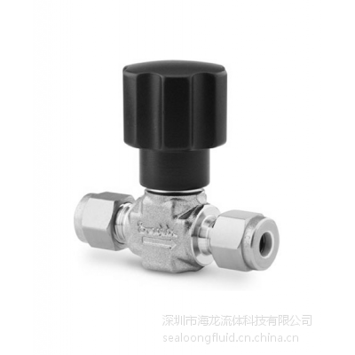 供应原装正品世伟洛克Swagelok卡套管直通针阀 SS-ODKS2