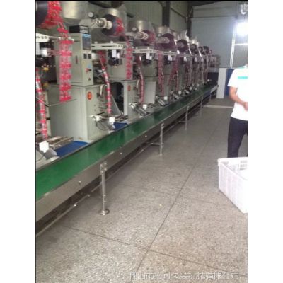 研发广东牛仔裤衣服扣子半自动包装机 价格很实惠 packaging