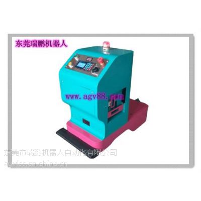 智能搬运小车、物料搬运小车、瑞鹏自动化“中国智造”