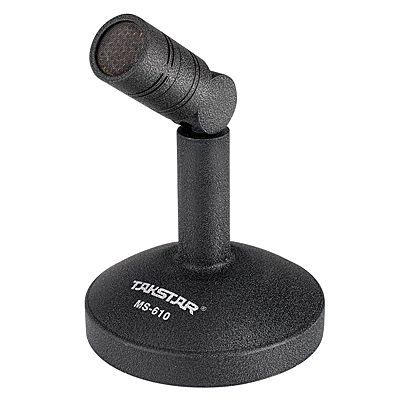 takstar得胜ms610得胜台式现场会议麦克风