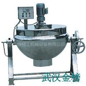 供应吉林电加热夹层锅，不锈钢夹层锅，搅拌夹层锅，保温夹层锅，电加热夹层锅
