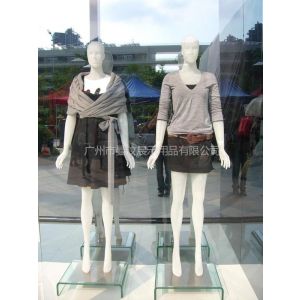 供应供应广州品牌橱窗陈列模特 陈列女装模特儿