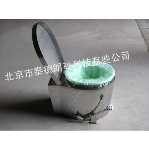供应车船型打包坐便器
