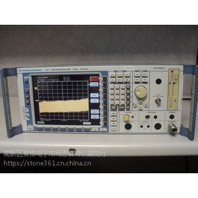 苏州上海FSU26租赁维修 二手 R&S FSU26