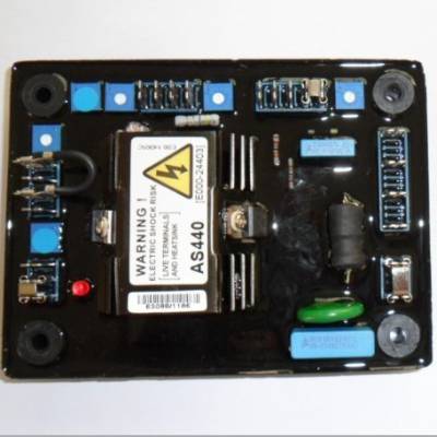 发电机配件AS440励磁自动电压调节器