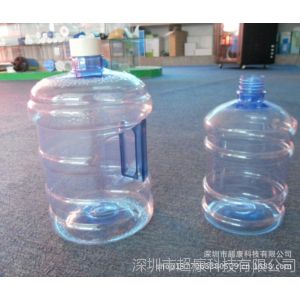 供应5L桶装水桶纯净水桶适合搭配台式温热冷热饮水机配件