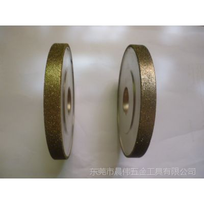供应磨钨钢用电镀SDC金刚石砂轮