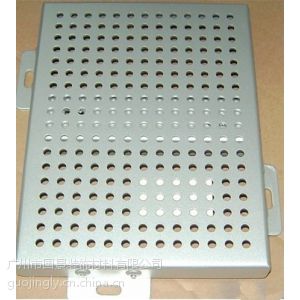 供应供应广州国景铝单板系列VI-D型号产品