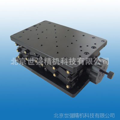 供应手动升降台：ST409MS120 光学仪器，位移台，移动台，旋转台