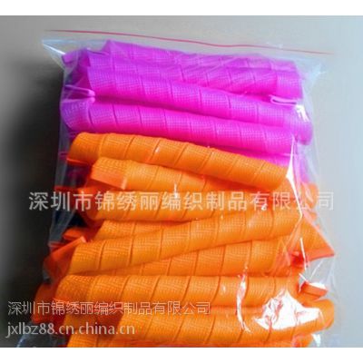 供应DIY美发卷QQ魔发卷 梨花头卷发器卷发棒 蜗牛卷发杠 TV购物喇叭卷