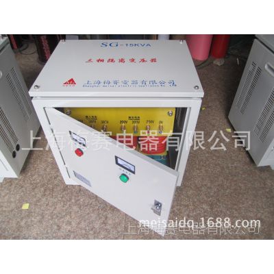 ѹֱSBK/SG-15KVA380Vת220Vʽѹ
