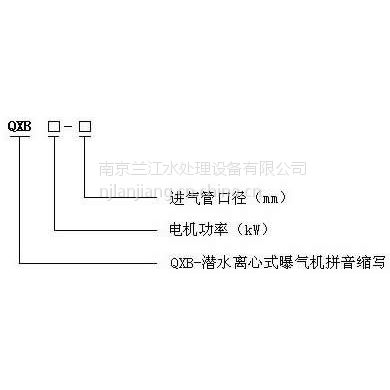 新式潜水曝气机厂家直接