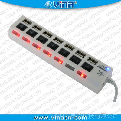רҵӦ/USB7ڴŲ弯/USB 7ڼ/ƷHUB