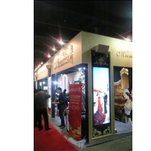 2011上海国际珠宝首饰展览会，上海展台设计,上海