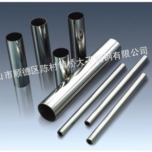 供应304材质不锈钢圆管方管38*1.35*6m厂家直供