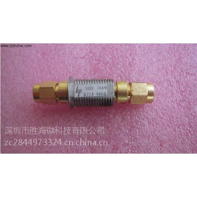 ӦAgilent HP 5088-7049 LIMITER 26.5GHz SMA Ƶ΢ͬ޷