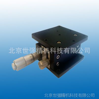 供应手动升降台：ST412MC10S 光学仪器，位移台，移动台，旋转台