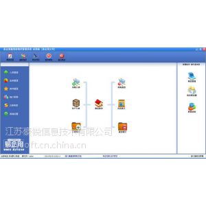 供应易企用通用进销存管理软件网络版c/s局域网版、B/S远程广域网版