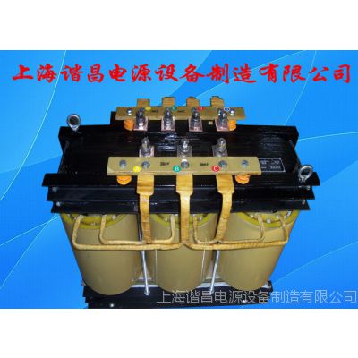 供应热销三相变压器型号 苏州机械设备专用三相隔离变压器SBK-4KVA