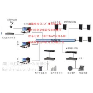 供应海口公共广播，智能广播系统，海口机场车站广播安装