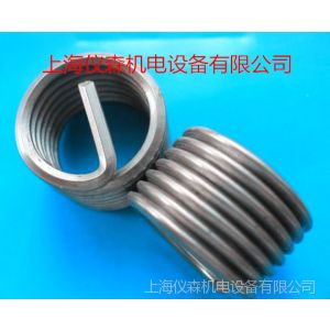 供应*** 正宗不锈钢304螺纹牙套 螺丝保护套 钢丝衬套丝套及工具M6*1