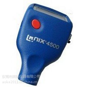 供应正品 QNIX4500铁基涂层测厚仪 膜厚计 德国尼克斯 漆膜测厚仪