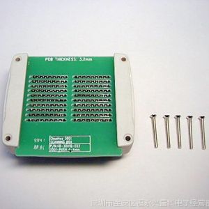 供应Chroma 3250变压器综测仪气动测试治具 4-4MM