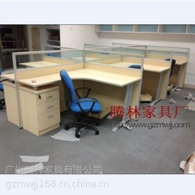 供应广东办公家具订做办公桌/屏风卡位/职员屏风卡位