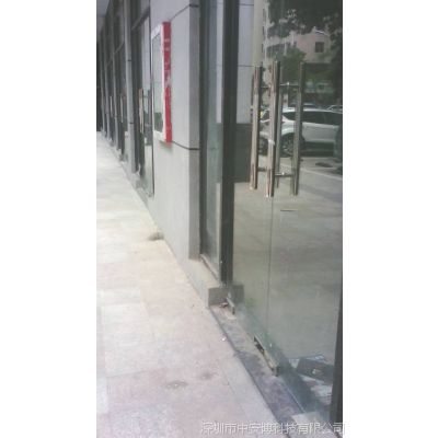 深圳民治玻璃门维修 龙华万众城玻璃门维修 大浪玻璃门维修