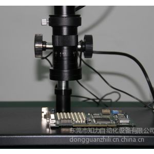 供应供视频显微镜 图像显微镜 工业用相机 东莞知力