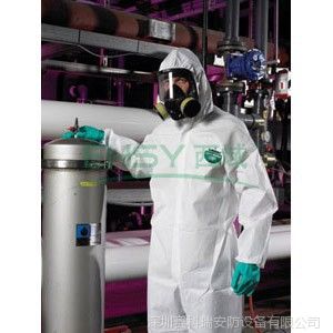 供应Lakeland麦克斯3P 包边缝纫 雷克兰防化服 作业保护 广东