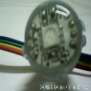 ӦKVT װ 5V 20mm  LED Դ ˮģ