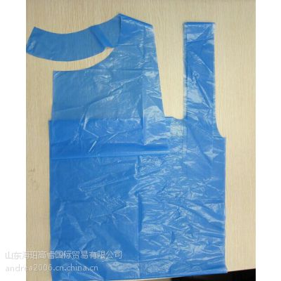 High Quality LDPE Disposable Apron