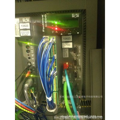 Schneider Electric Elau PacDrive Max-4, Max-4/11/03/128/99/0