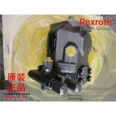 rexroth柱塞泵A10VSO18DFR1/31R-PPA12N00