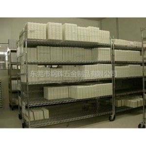 供应深圳镀铬货架经久耐用,深圳镀铬货架品种一流