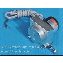 供应WPS-r-M中型拉绳位移传感器价格，高精度位移传感器厂家