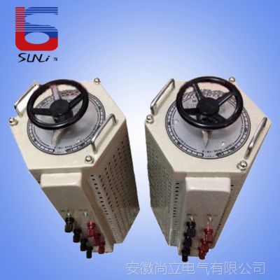 【直供】9KVA三相调压器 老型调压器 接触式调压器