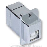 供应L-COM - ECF504-BAS - 适配器 USB-A母至USB-B母 4路