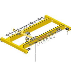 供应葫芦双梁起重机，起重机制造企业，起重机