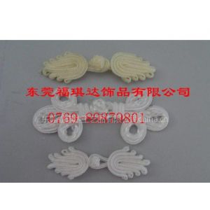 供应唐装扣 旗袍扣 编织扣 中国结扣 各种唐装扣盘法