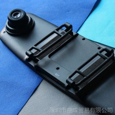 供应厂家直销后视镜行车记录仪 车载DVR G860黑匣子行车记录仪批发 车险礼品*** 高清全景行车记录仪