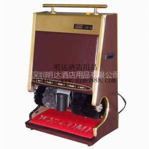 供应明达MA-080D皮画型擦鞋机介绍