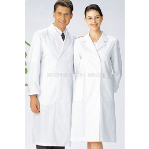 供应广州护士服 订做白大褂 医用服装定做厂家