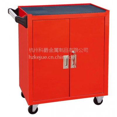 供應(yīng)新款手推工具車(chē)/鐵皮工具柜/科爵手推車(chē)價(jià)格/五金雜物柜