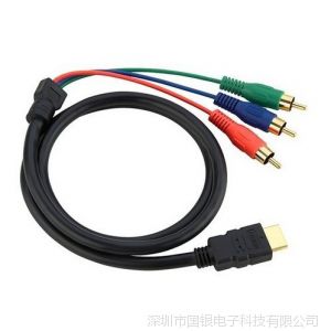 供應(yīng)hdmi-AV線(xiàn) 色差線(xiàn)