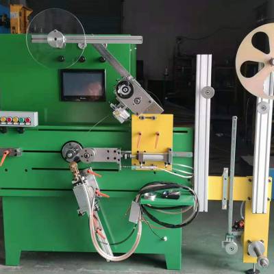 金属缠绕垫片生产设备 缠绕垫设备 缠绕机 金属缠绕垫片 垫片设备