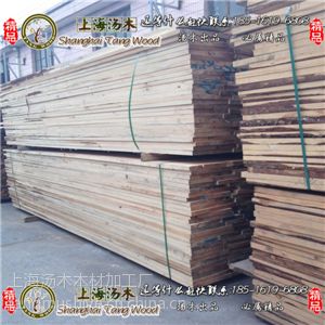 供应上海优质白松防腐木方料价格