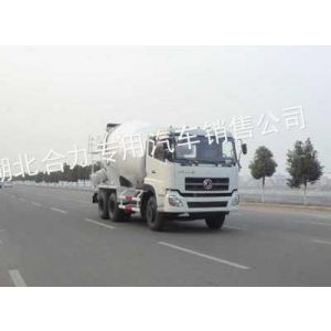 供应东风大力神混凝土搅拌运输车